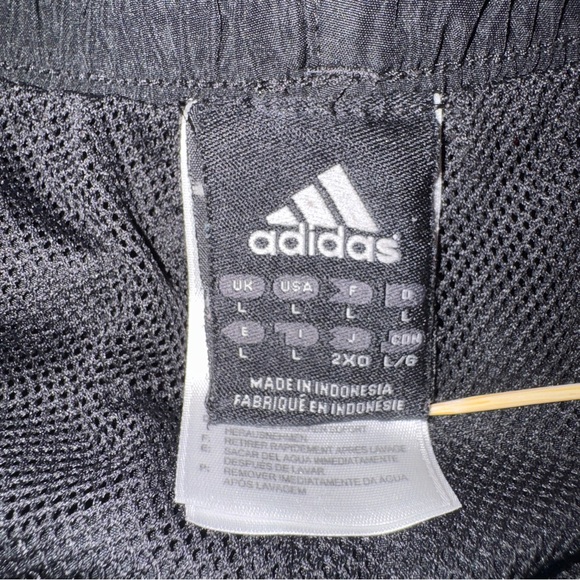 Adidas lined windbreaker pants - Picture 5 of 5